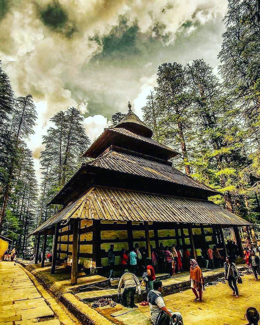Day 05: Manali Local