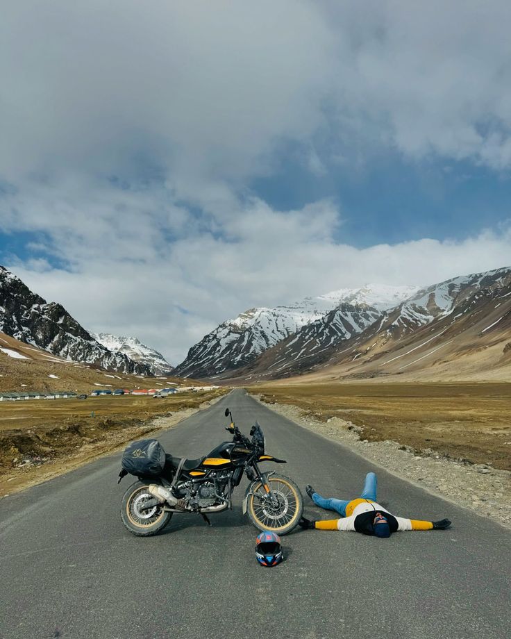 Arrival in Leh