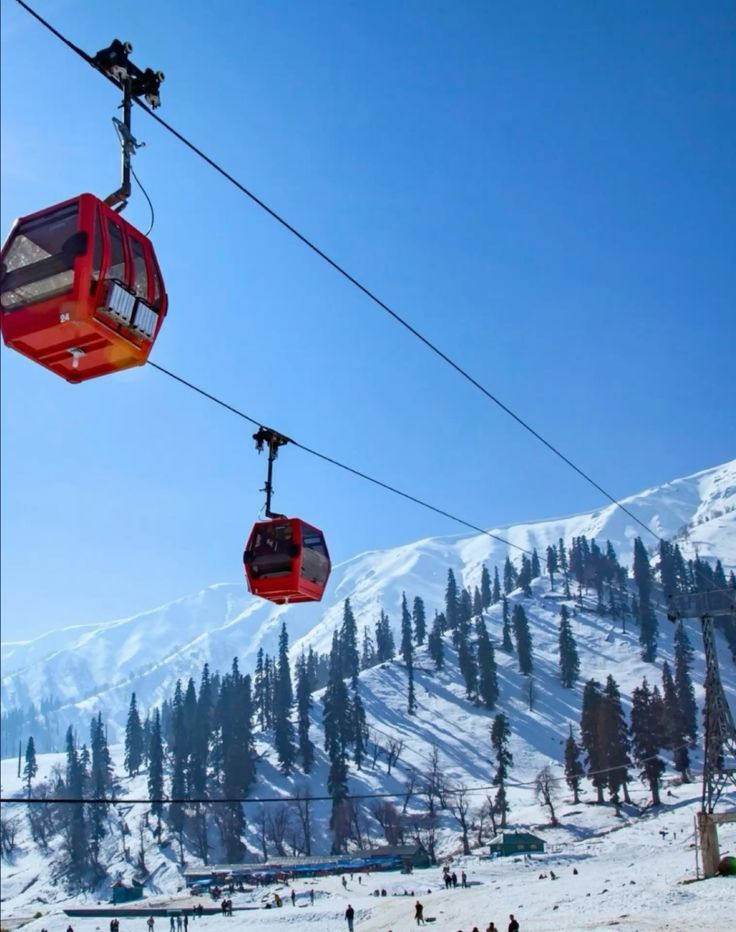 Srinagar- Gulmarg