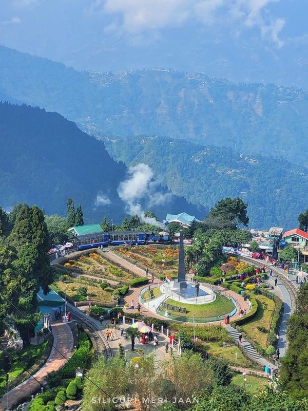GANGTOK FULL DAY CITY TOUR COVERING