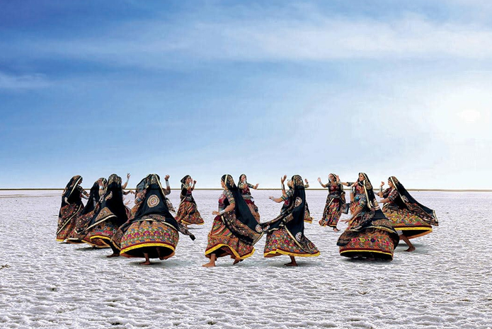 Dholavira – RannUtsav