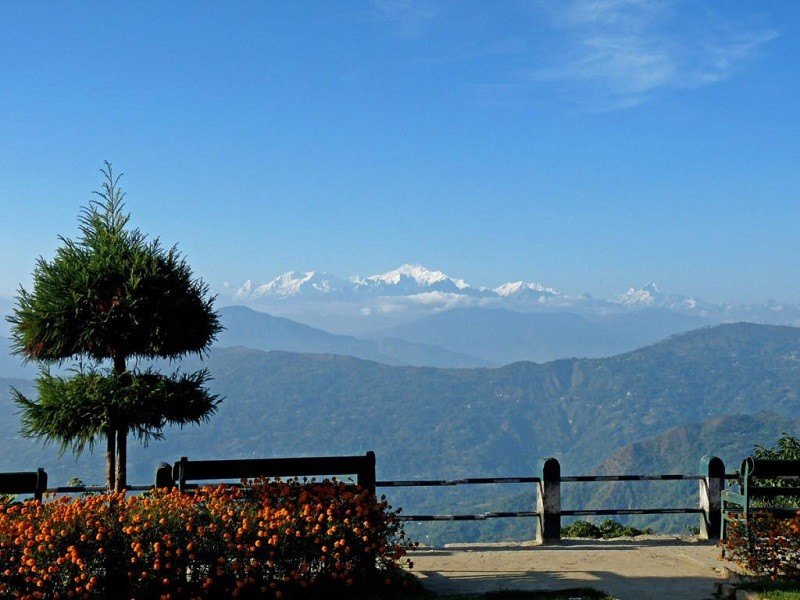 DARJEELING SUNRISE FROM TIGER HILL &amp; LOCAL SIGHTSEEING