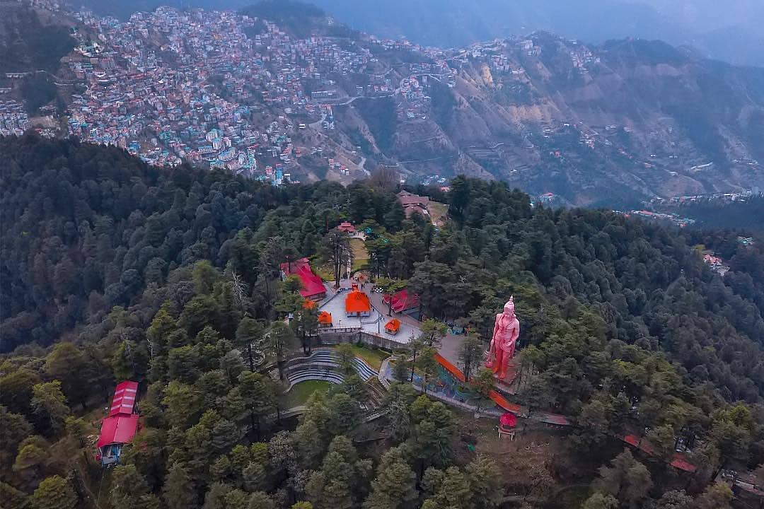 SHIMLA - KUFRI EXCURSION WITH LOCAL SIGHT SEEING