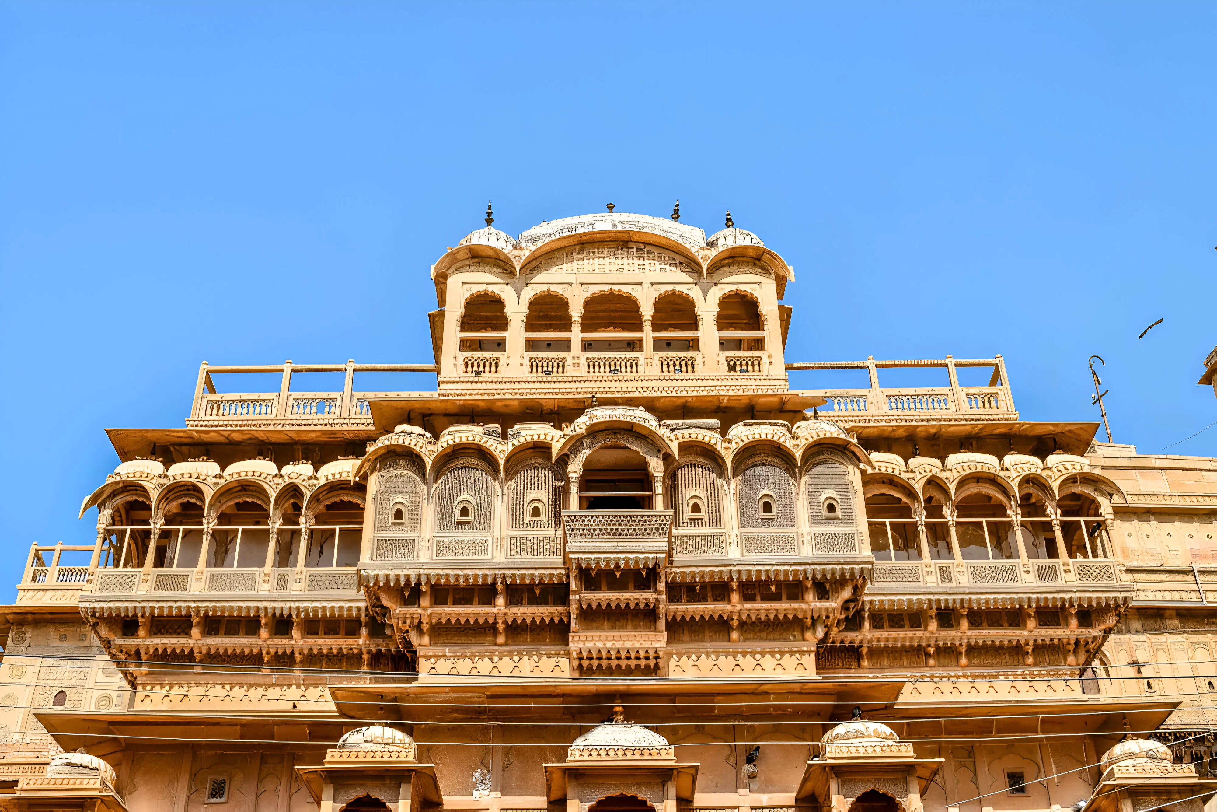 Free Day And Say Bye Bye to Jaisalmer