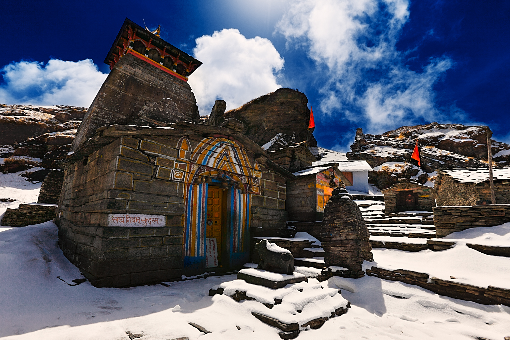 Drive from Rishikesh to Chopta