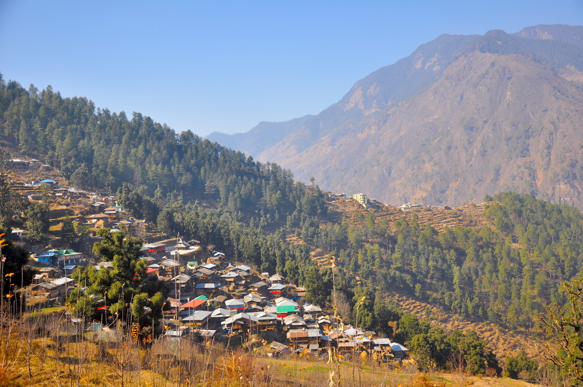 Juda Ka Taal to Sankri and Back to Dehradun | Return Journey