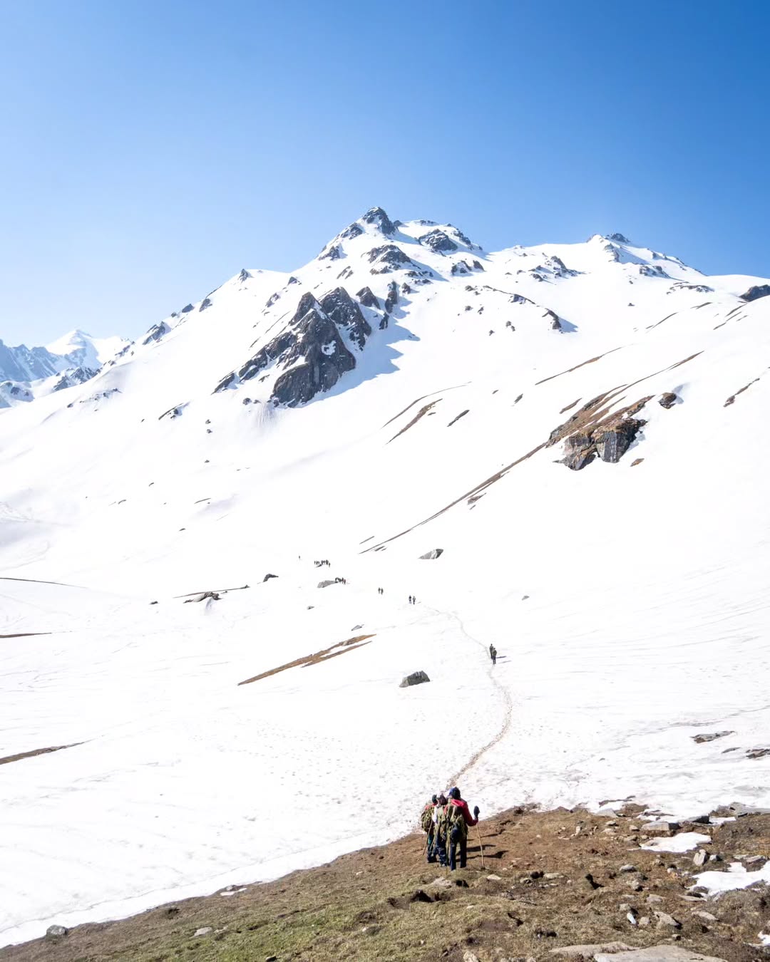 Sankri to Sikolta Trek