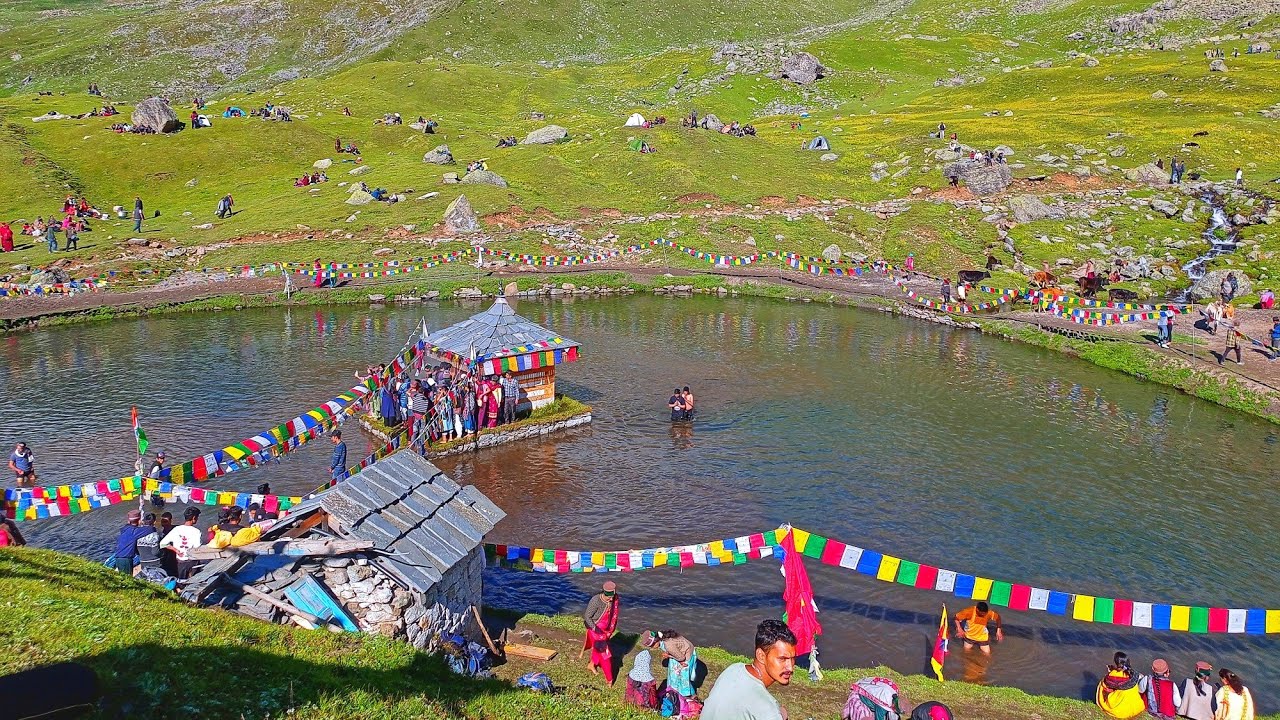 Yulla Village to Yulla Base Camp | Trekking and Camping
