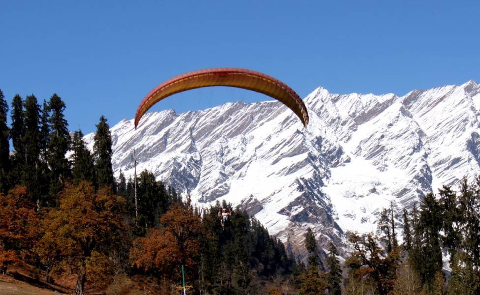 Manali Solang Valley