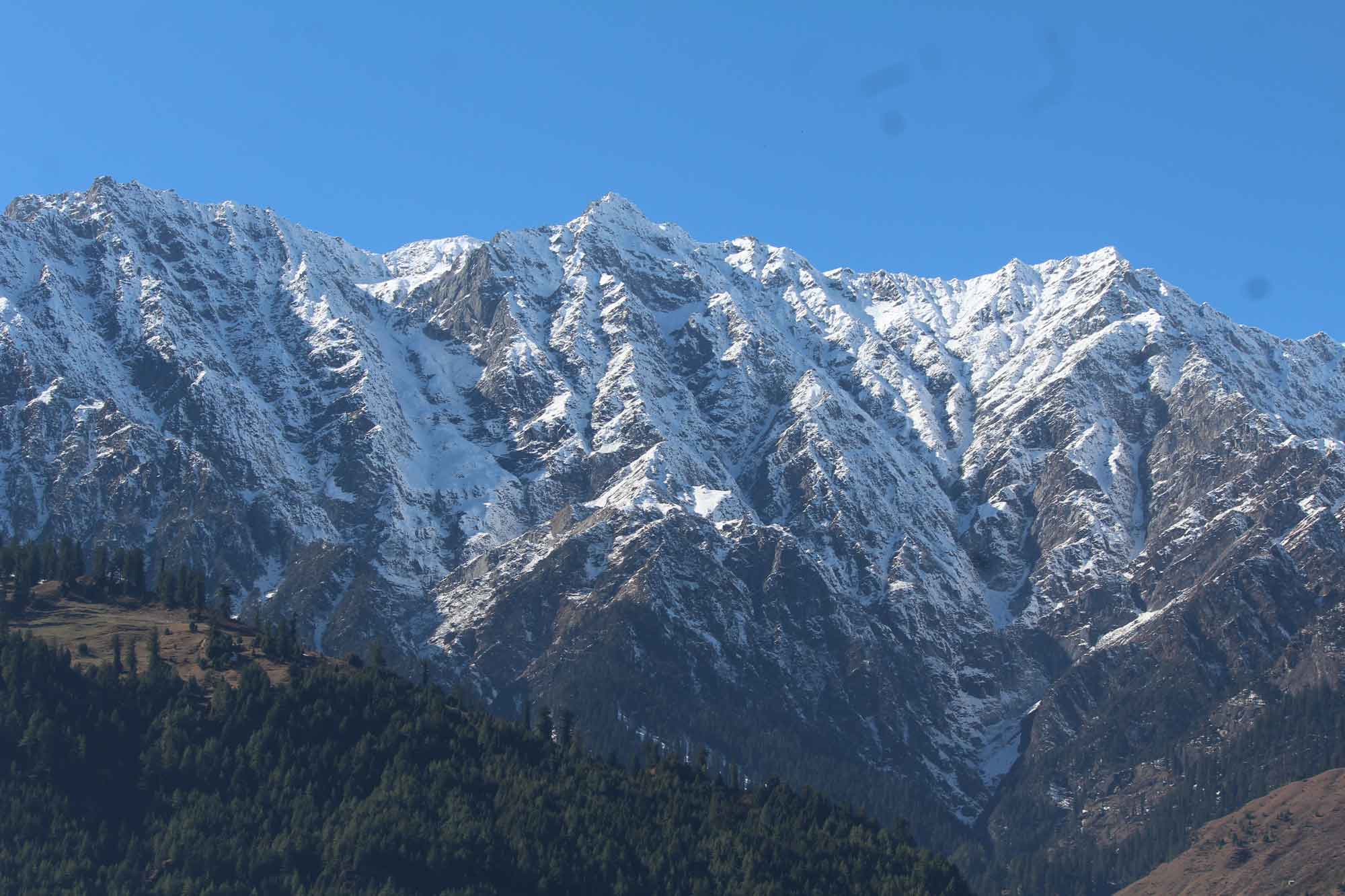 ARRIVAL &amp; VISIT OF NAGGAR
