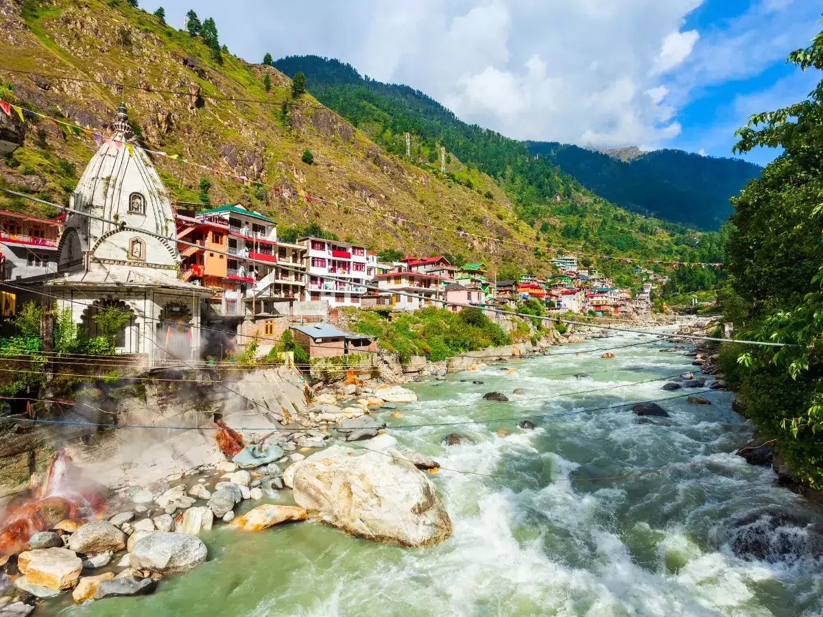 A day for Kasol Visit.