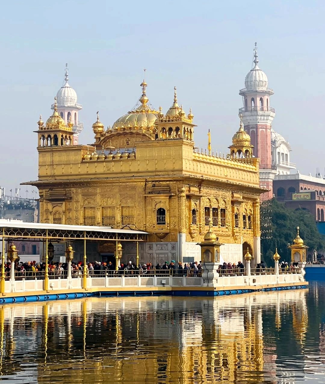 SHIMLA 2N + MANALI 3N + DHARAMSHALA 1N + DALHOUSIE 2N + AMRITSAR 1N TOUR PACAGE image