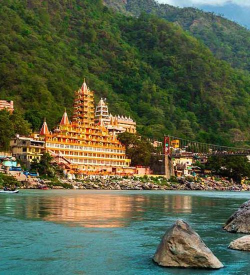 Kedarnath Trip Package image