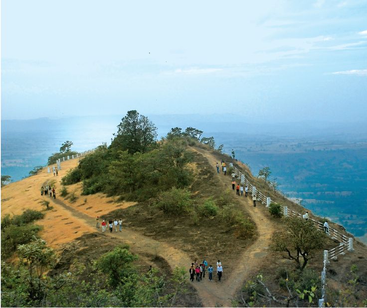 Saputara Adventure Trekking Camp From Ahmedabad image