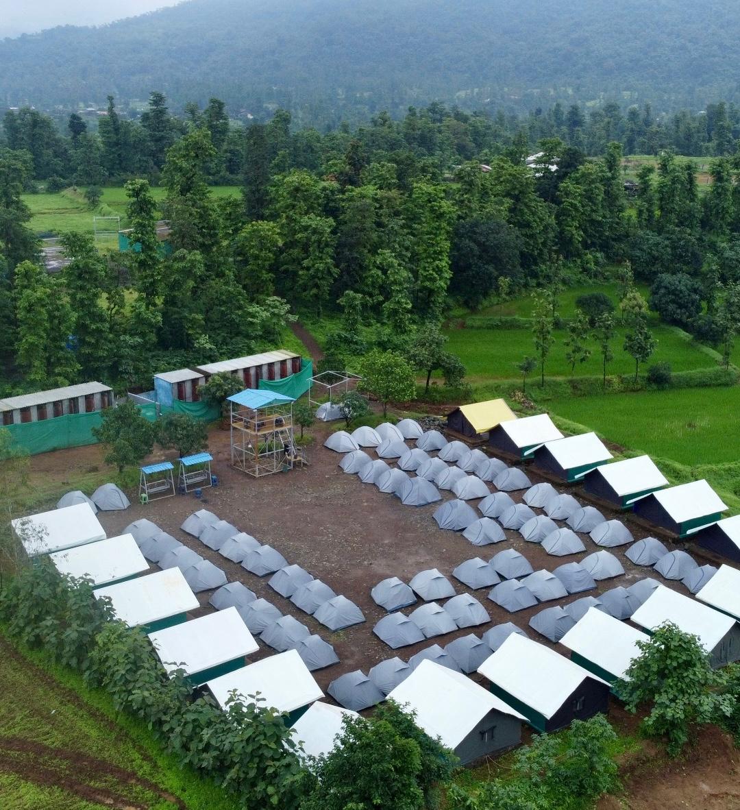 Saputara Adventure Trekking Camp From Ahmedabad image