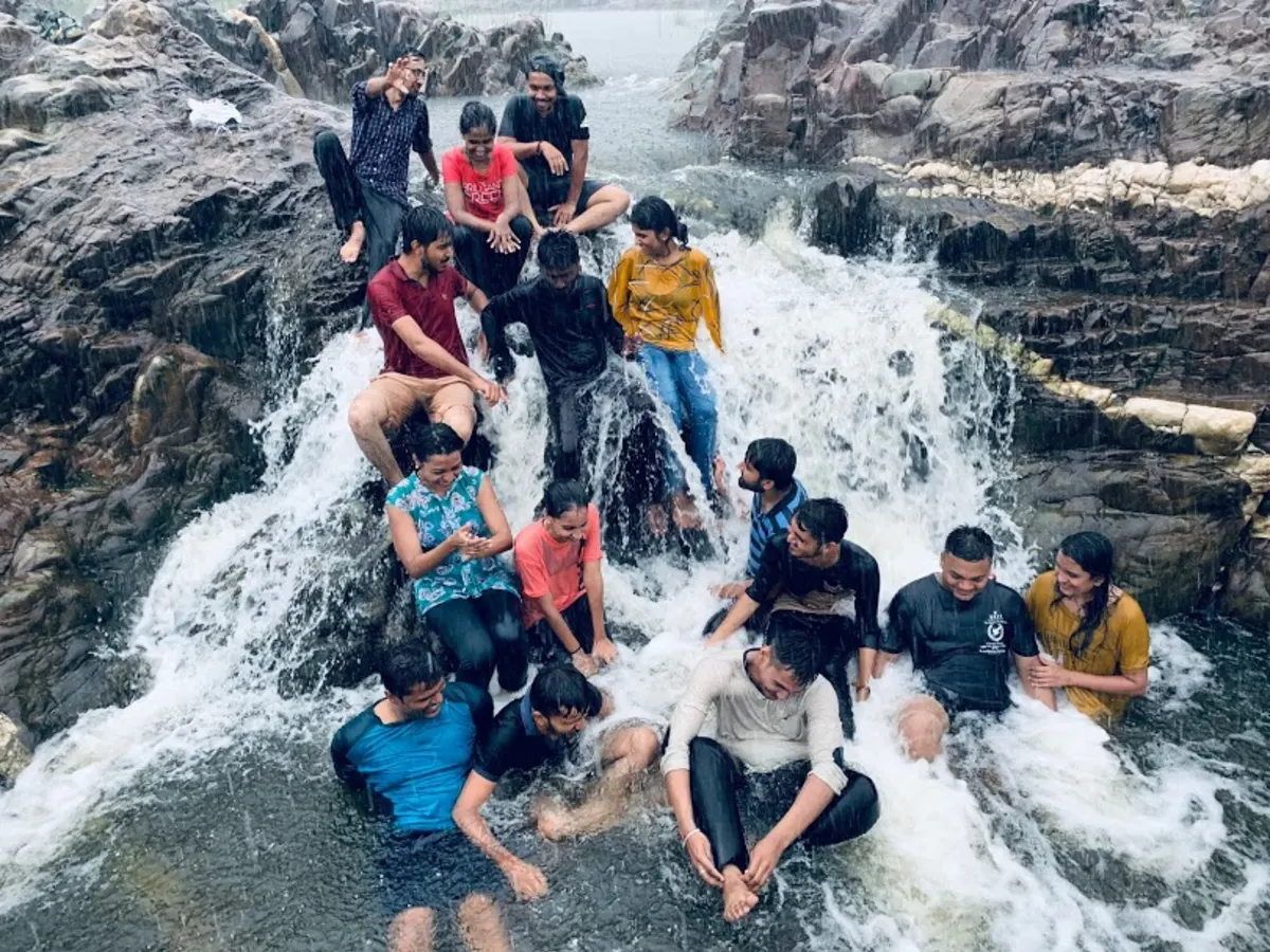 BAKOR NATURE CAMP image