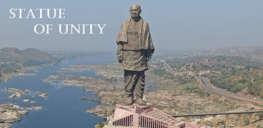 The Statue of Unity image