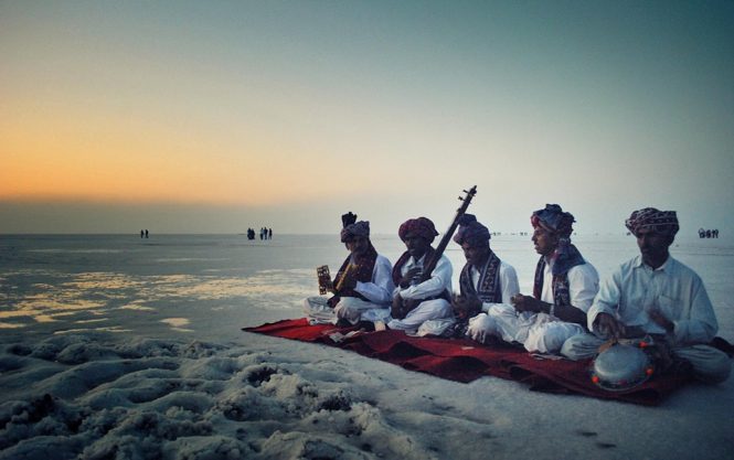Kutch Tour Package | White Rann, Bhuj &amp; Desert Camp Stay image