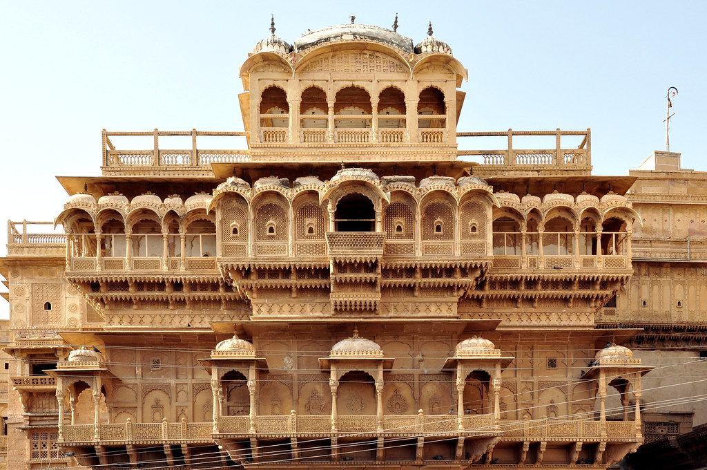 Jaisalmer Diwali Tour Package | Desert Safari &amp; Festival Celebration image