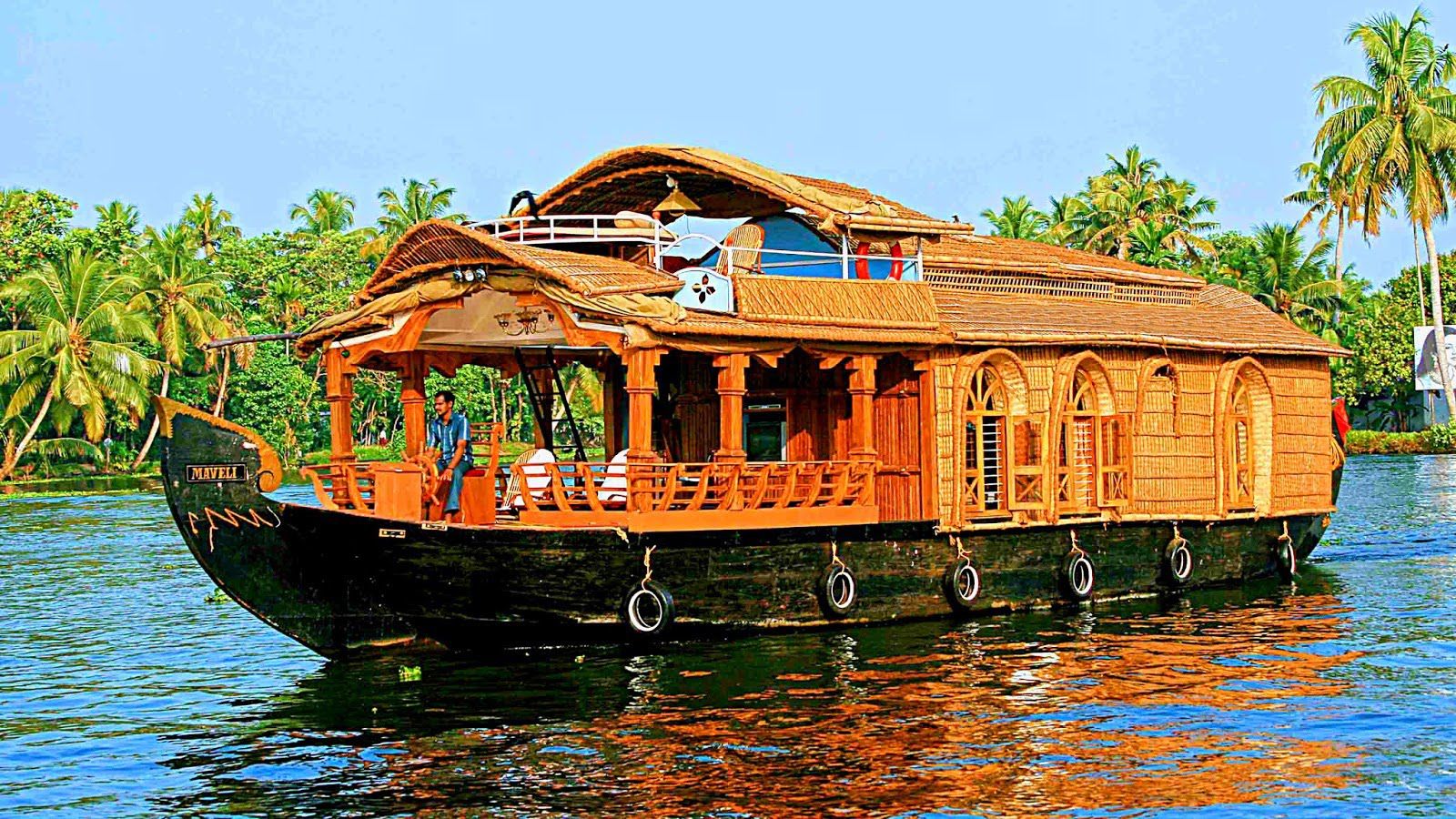 MUNNAR 02N + ALLEPPEY 01 TOUR PACKAGE image