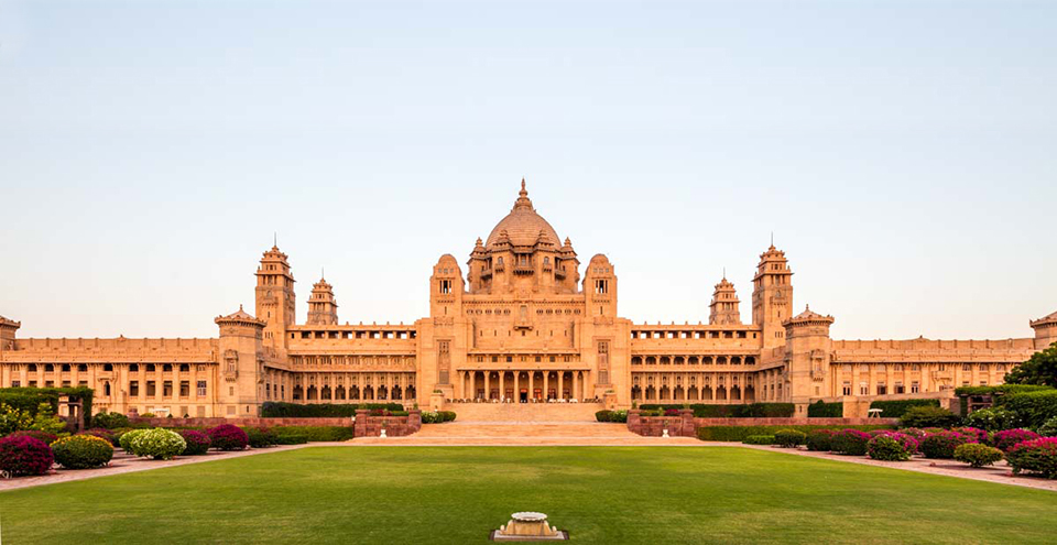 Jodhpur Jaisalmer Tour Package | Forts, Desert Safari &amp; Camping image
