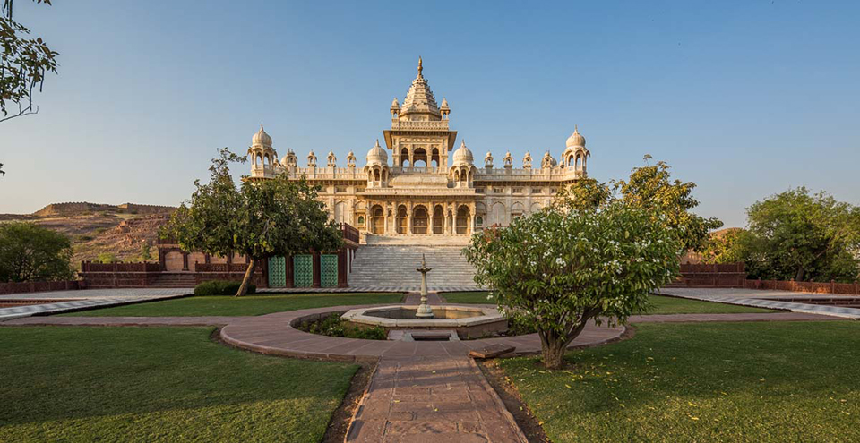 Jodhpur Jaisalmer Tour Package | Forts, Desert Safari &amp; Camping image