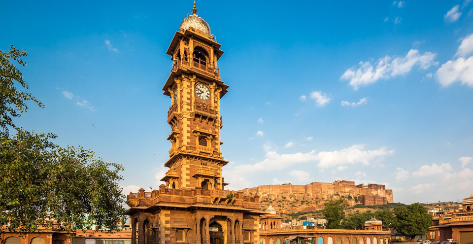 Jodhpur Jaisalmer Tour Package | Forts, Desert Safari &amp; Camping image