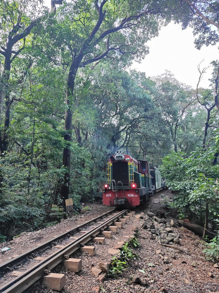 Matheran Week Day image