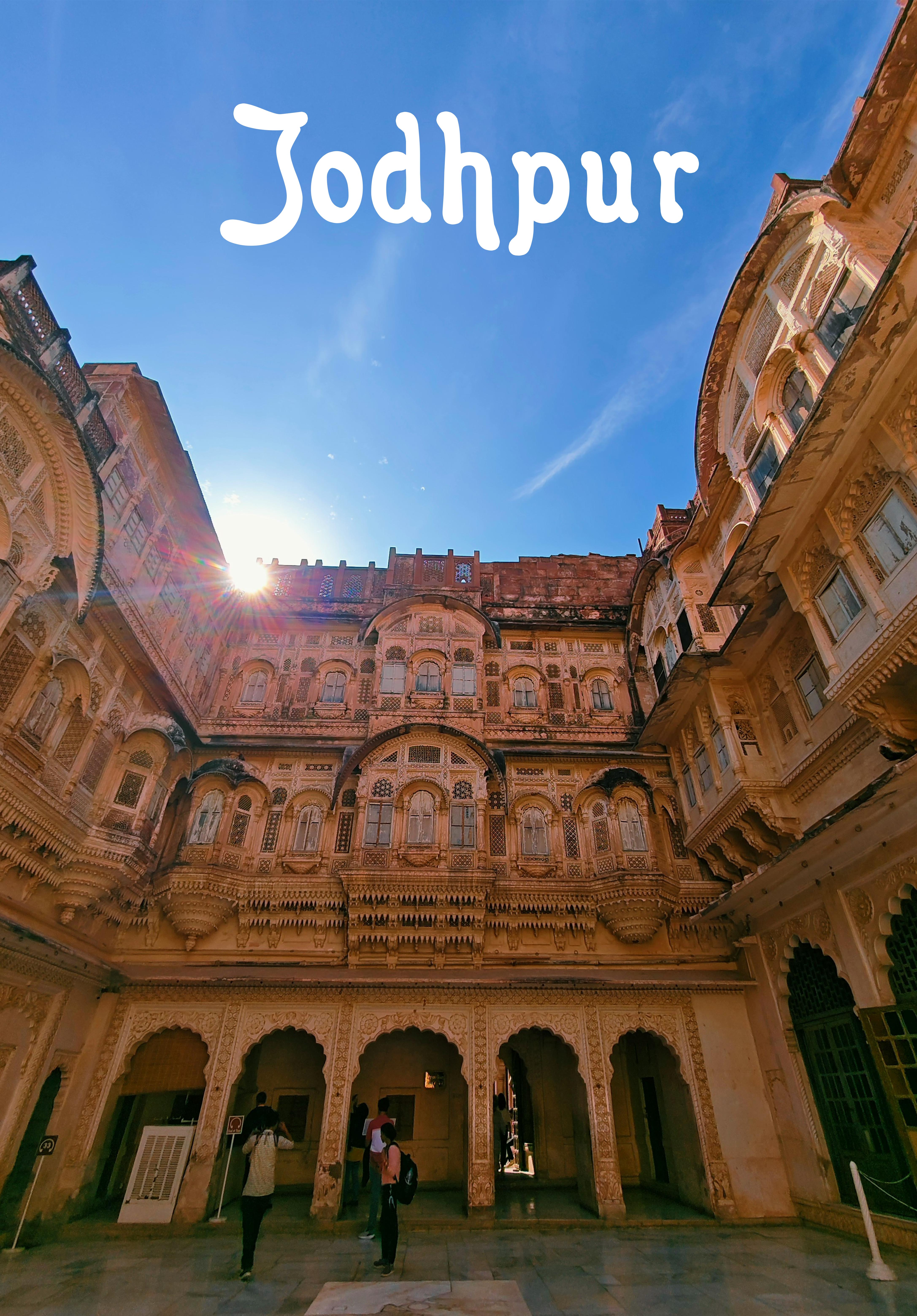 Jodhpur Jaisalmer Event