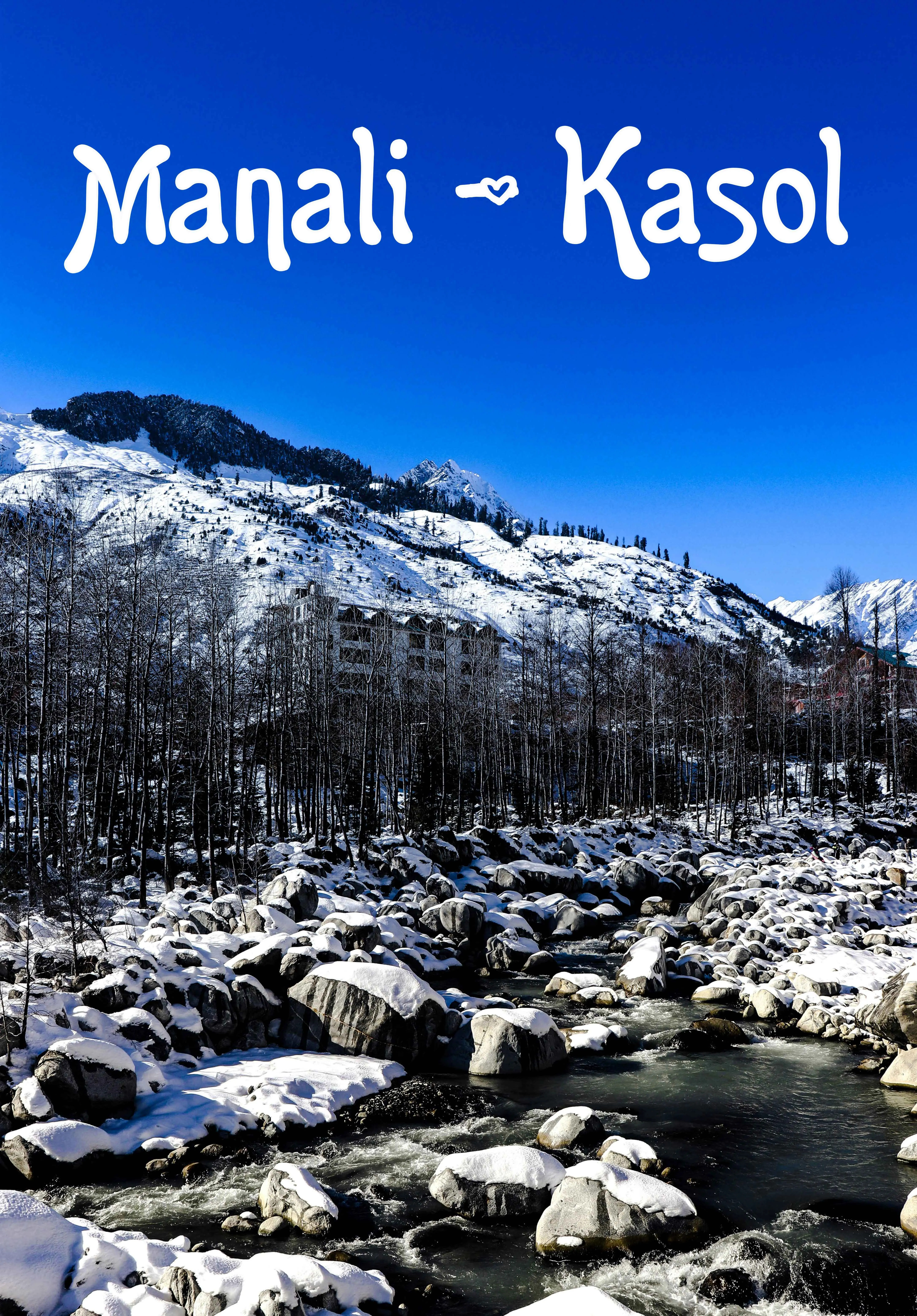 Manali Kasol Event