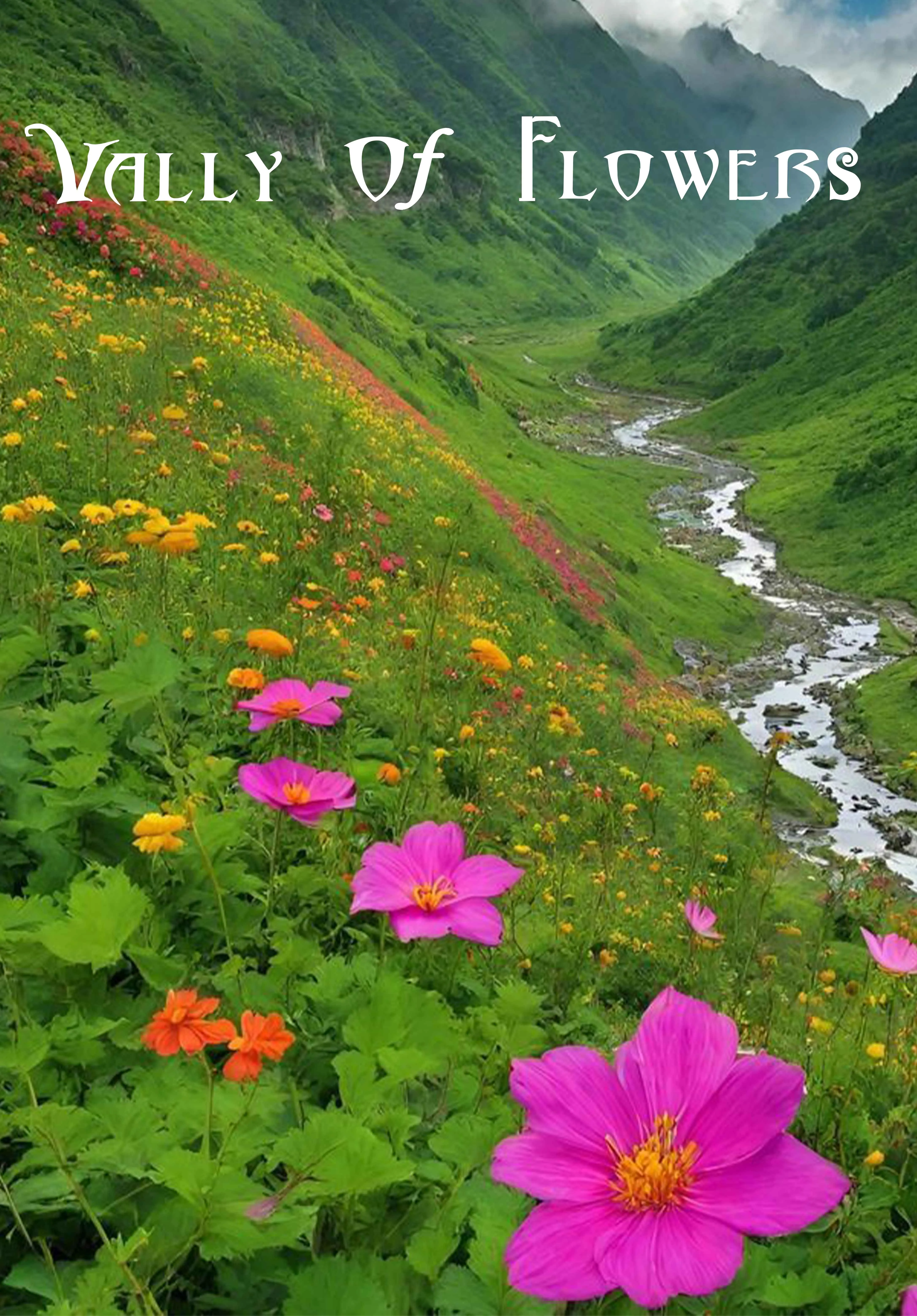 Valley of Flower Trek Event
