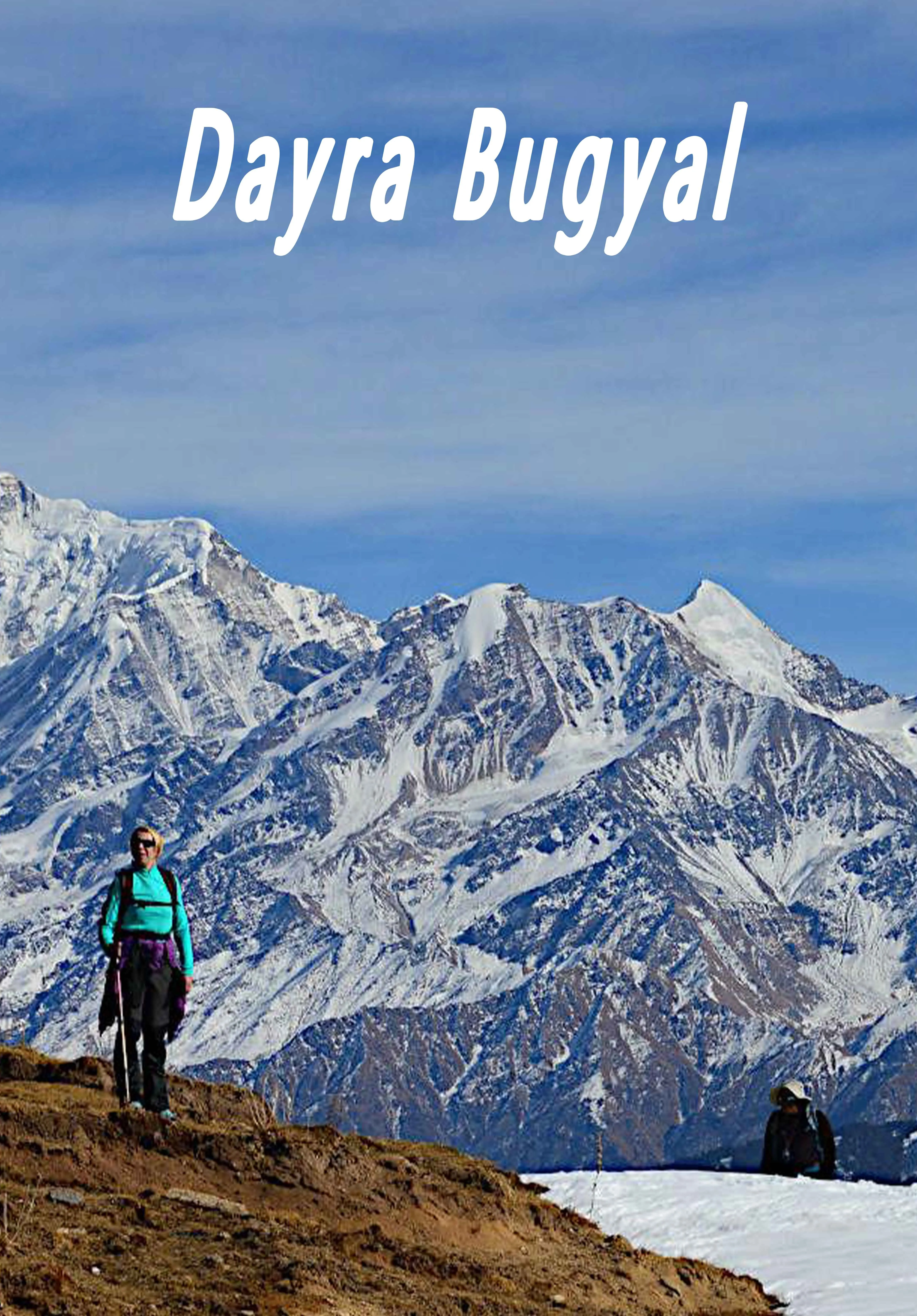 Dayara Bugyal Trek Event