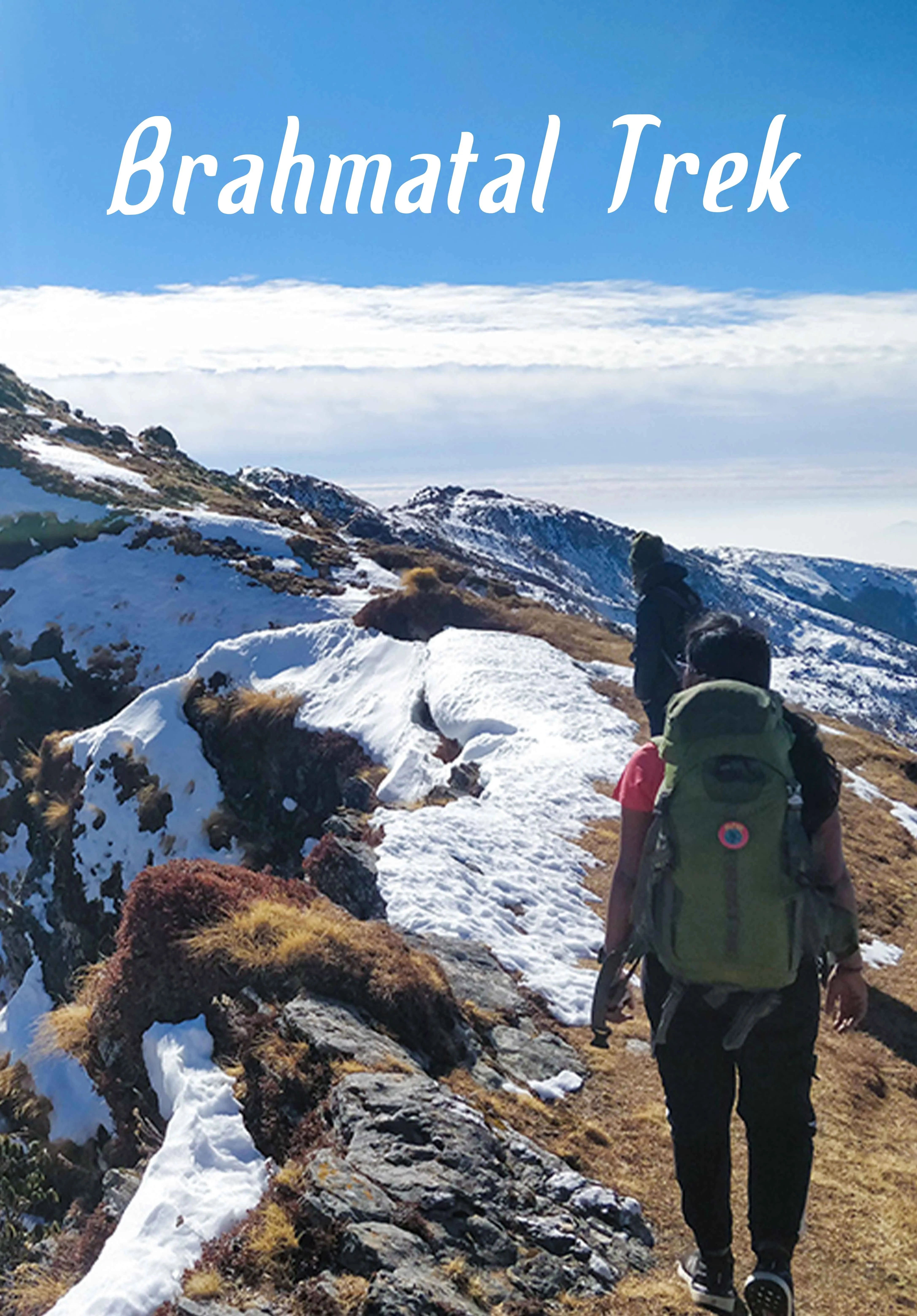 Brahmatal Trek Event