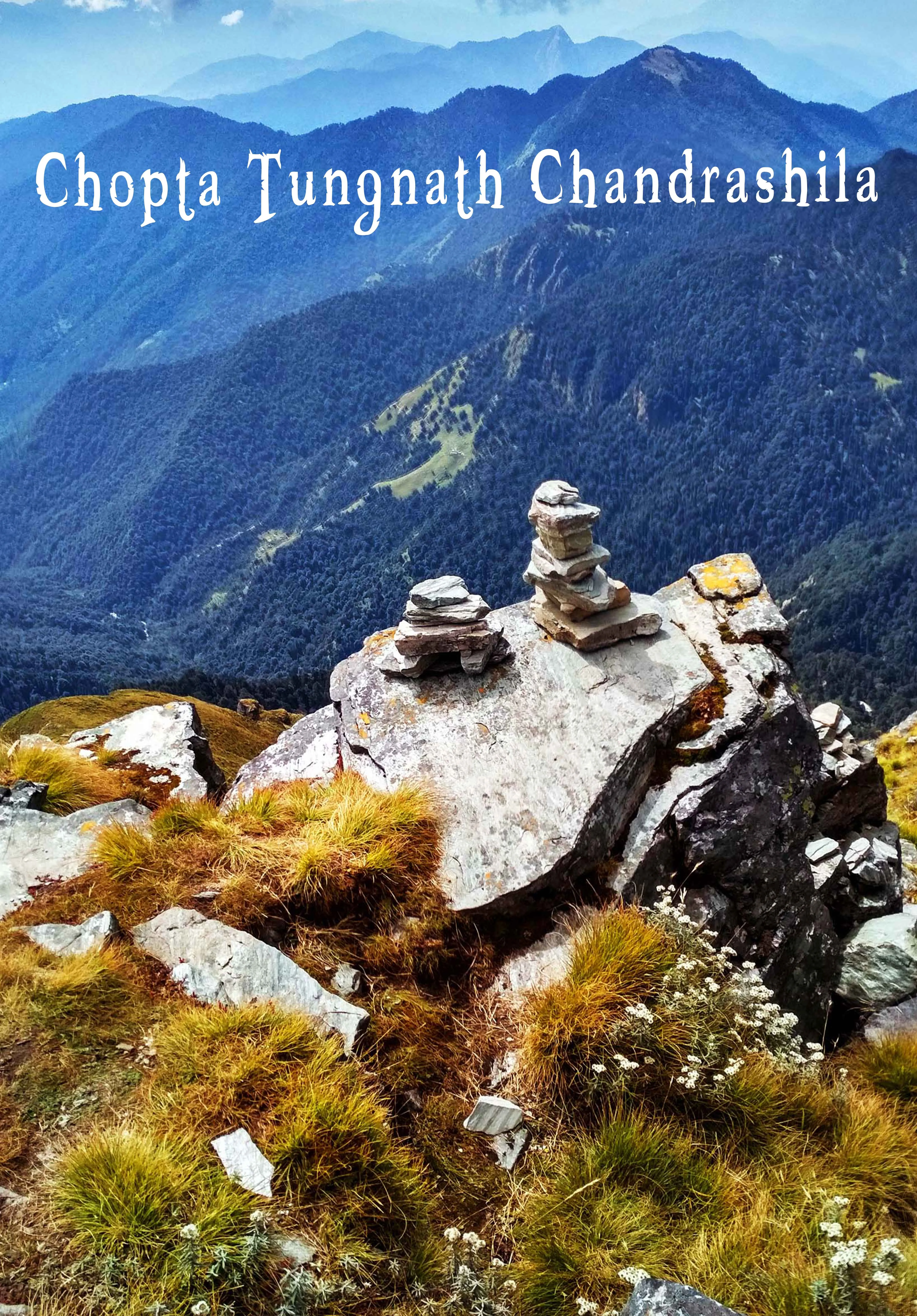Chopta Tungnath Chandrashila Trek Event