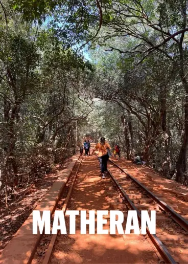Matheran Monsoon Adventure Camp Event