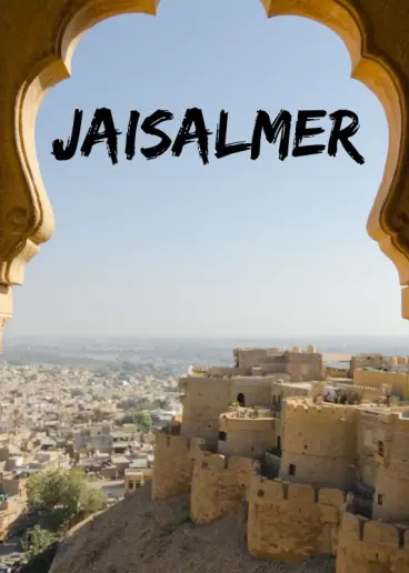 Jaisalmer Diwali Tour Package | Desert Safari & Festival Celebration Event