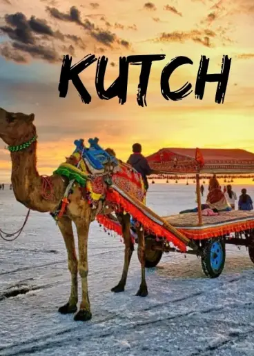 Kutch Tour Package | White Rann, Bhuj & Desert Camp Stay Event