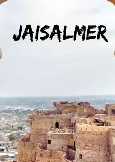 Jaisalmer Trip Packages | Desert Safari & Camp Stay in Rajasthan Event