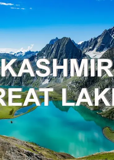 Kashmir Great Lakes Trek – A Journey Through Paradise Event