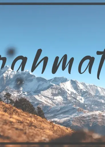 Brahmatal Trek Event