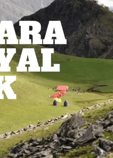 Dayara Bugyal Trek Event