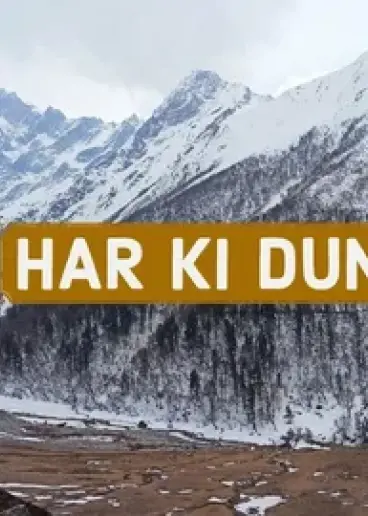 Har Ki Dun Trek Event