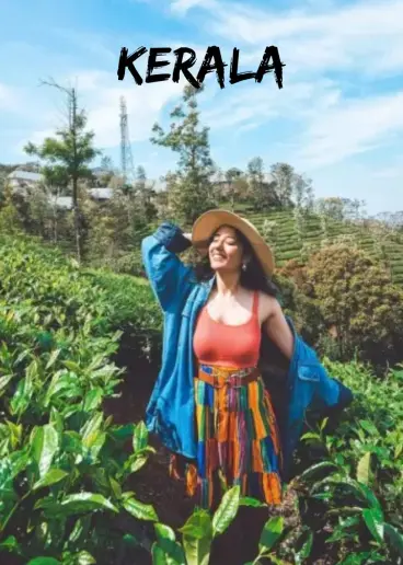 MUNNAR 02N + THEKKADY 01N + HOUSEBOAT 01N + KOVALAM 2N TOUR PACKAGE Event