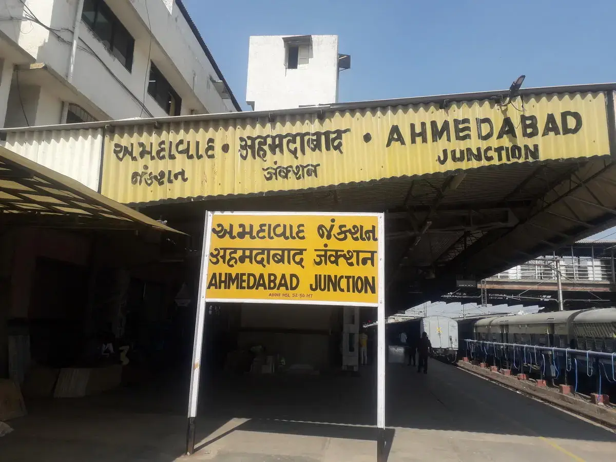 Ahmedabad